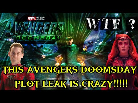 WTF ? RUMORED AVENGERS DOOMSDAY PLOT LEAK!!!! & POST CREDIT SCENE