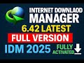 IDM 6.42 Full Version | Fully Activated & Fast Download π