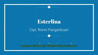 Esterlina - Lirik Lagu