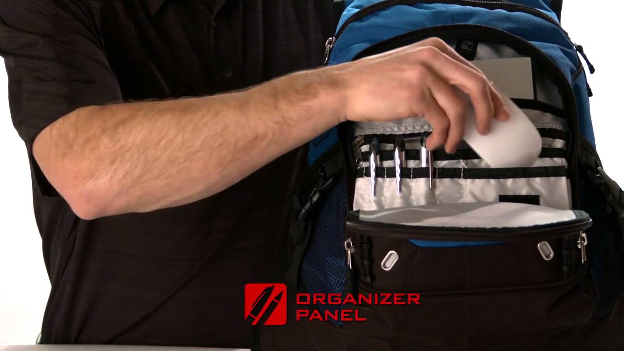 OGIO Fugitive Backpack YouTube