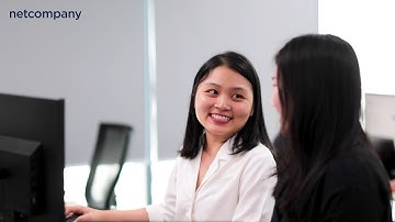 "I see that my professional network is growing – and I have more friends" – Hiền