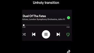 Gangsta’s paradise x duel of the fates