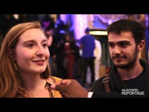 Dans les coulisses du Gospel Festival de Paris 2016 (partie 2) : GOSPEL REPORTAGE