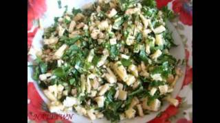 Холодные закуски мясные:Мясо на косточке с начинкой из сыра,орехов и зелени Холодные закуски мясные:Мясо на косточке с начинкой из сыра,орехов и зелени