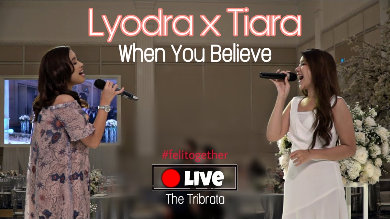 Lyly x Titi - When You Believe