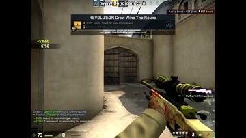 CS:GO Bot Gameplay