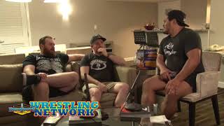 Tremendously Awkward Jeff Cobb