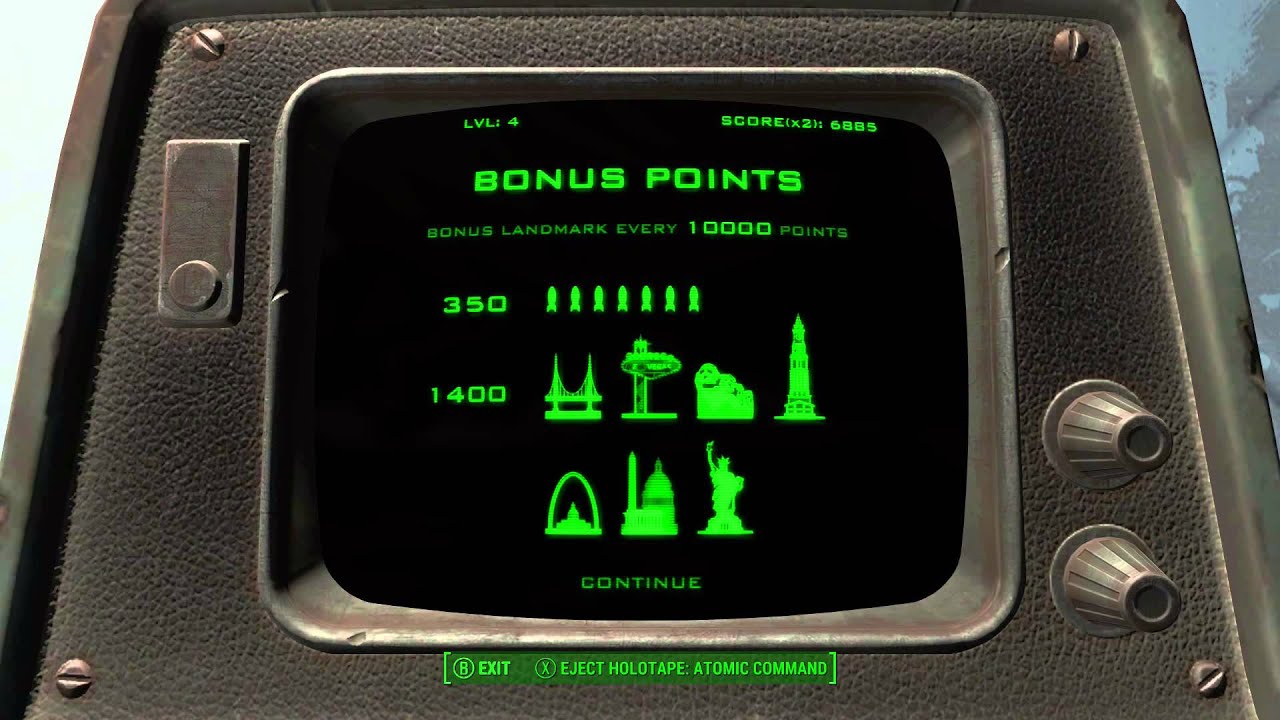 Fallout 4 custom launch command has been set фото 1