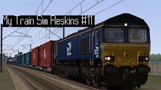 My Train Sim Reskins #11
