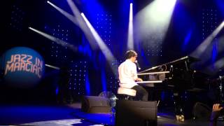 Jamie Cullum These Are The Days solo  Jazz In Marciac