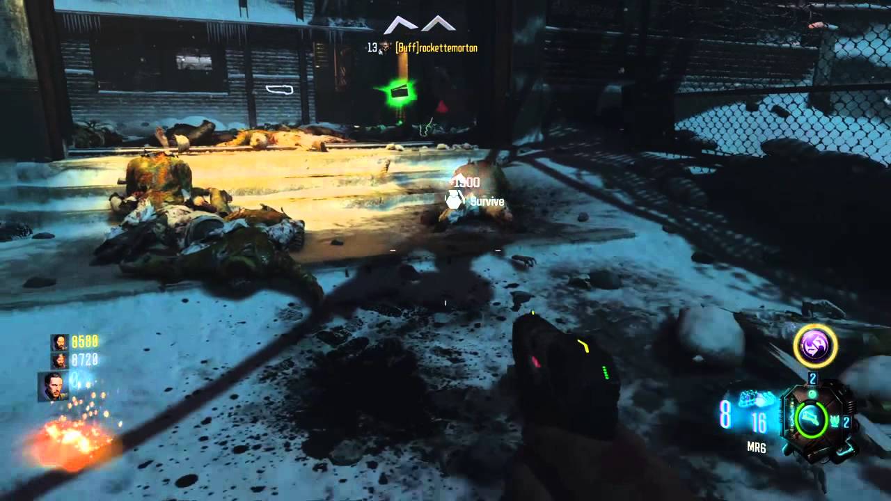 Black Ops 3 Zombies Glitch Lose All Guns And Points!!! YouTube