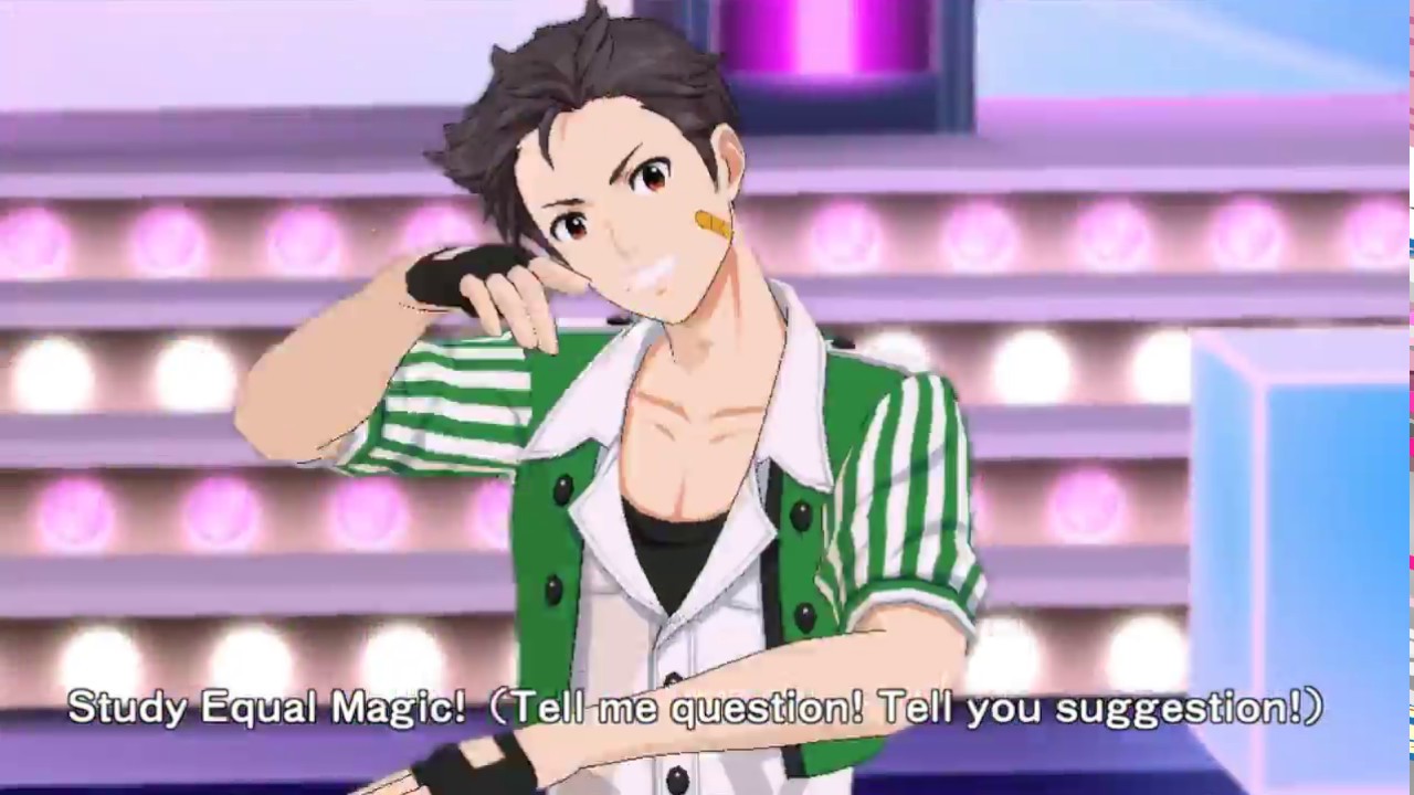 [Mステ(MV)] Study Equal Magic! [FRAME] - YouTube