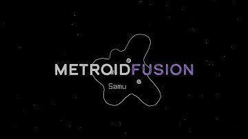 Metroid Fusion Title Sequence