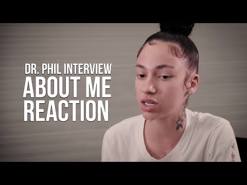 BHAD BHABIE reacts to Dr. Phil interview about her #BreakingCodeSilence vid | Danielle Bregoli