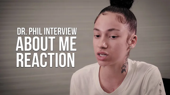 BHAD BHABIE reacts to Dr. Phil interview about her...