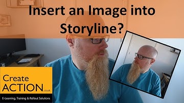 Inserting Images into Articulate Storyline