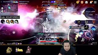 HellAngels vs Onyx vs Myst vs JUSTONE vs MelonSquad - 04.07.21 Black Desert Mobile Nova Black Sun 10