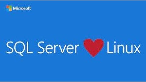 install and Configure SQL Server and SQL Server Tools On Linux(Ubuntu)