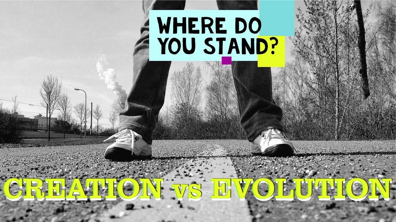 Creation vs Evolution - YouTube