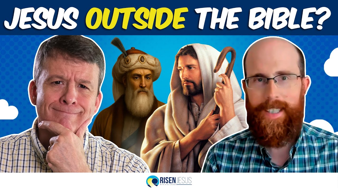 Did Josephus Mention Jesus?  (With  Dr Thomas Schmidt)