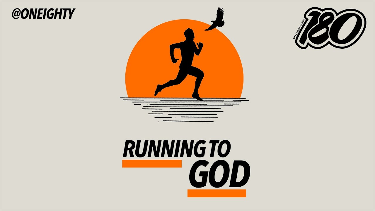 Running To God - Albert Ishagara