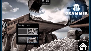 QML User Interface Example