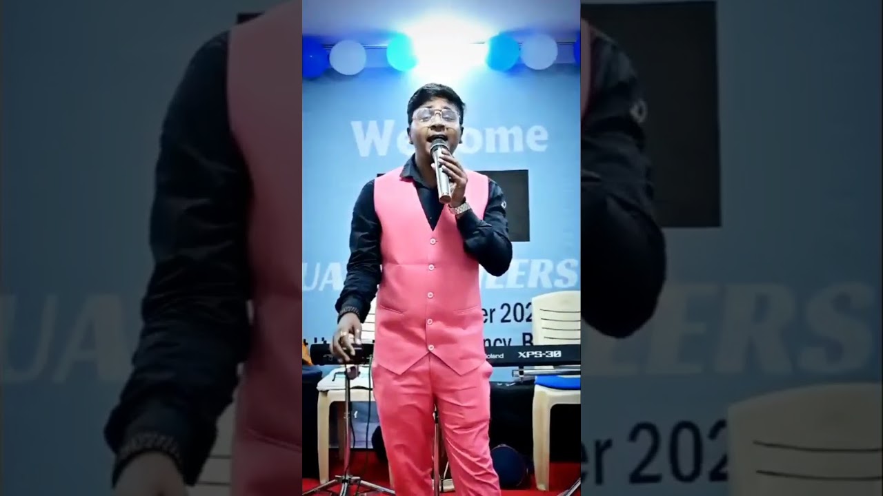 Shorts on YouTube | Happy kumar | stage performer | 