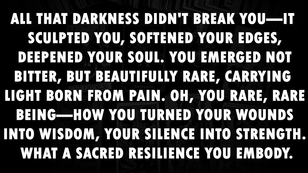 «Она прошла сквозь тени… и стала редкостью»