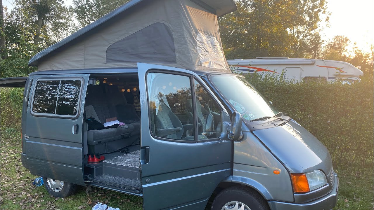 Weekend z Fredem: Camper Caravan Show 2021