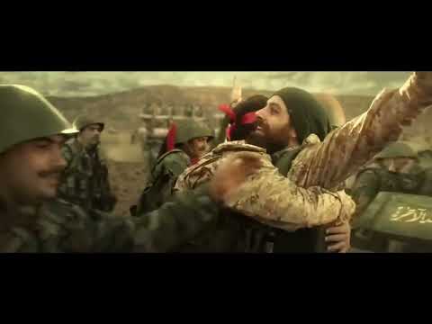 فلم وعد الآخرة تحرير فلسطين