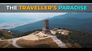 This country is every TRAVELLER'S DREAM DESTINATION