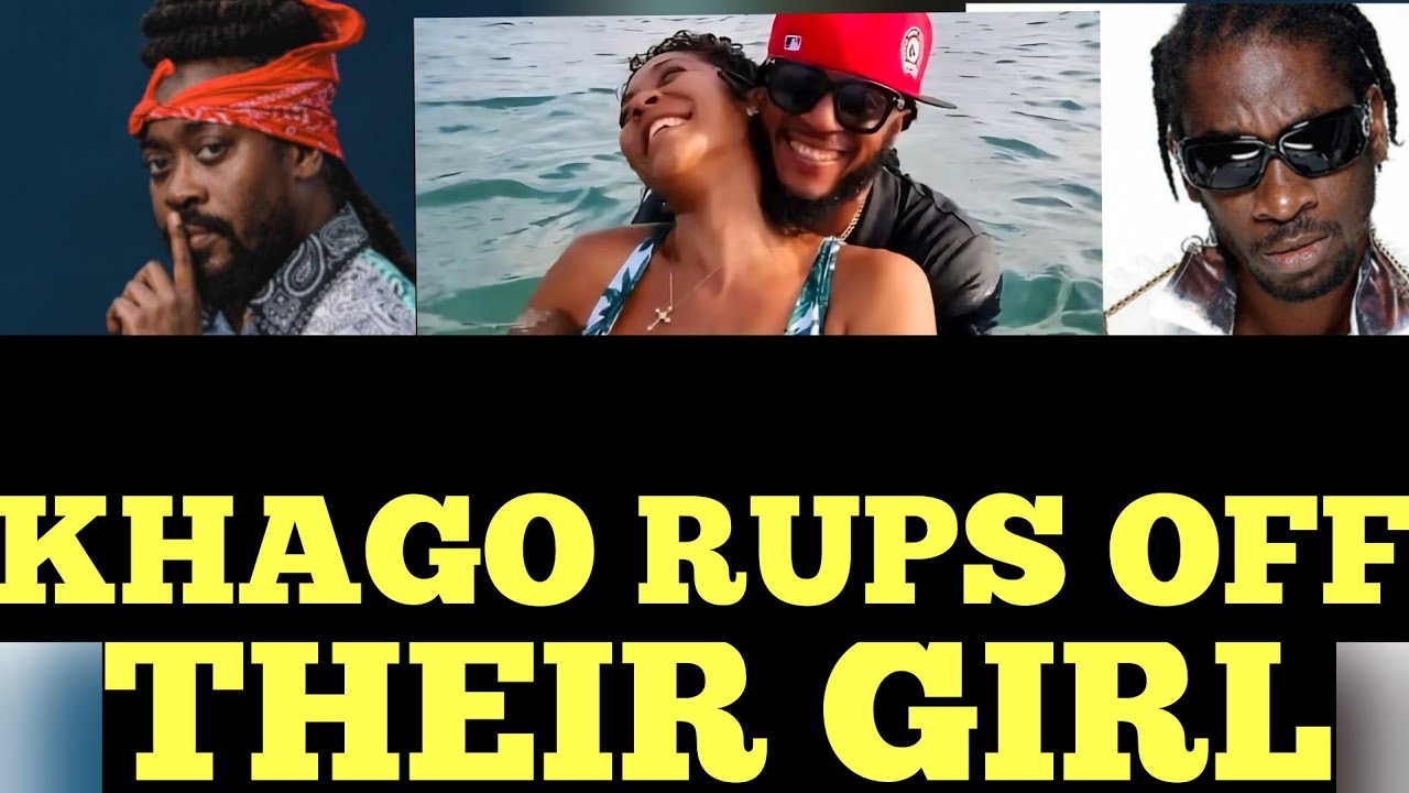 Khago CONFESS to SLEEPING WITH His FRIENDS' Woman 