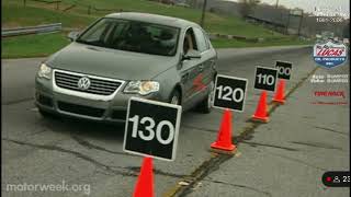 Motorweek 2006 Volkswagen Pat Road Test