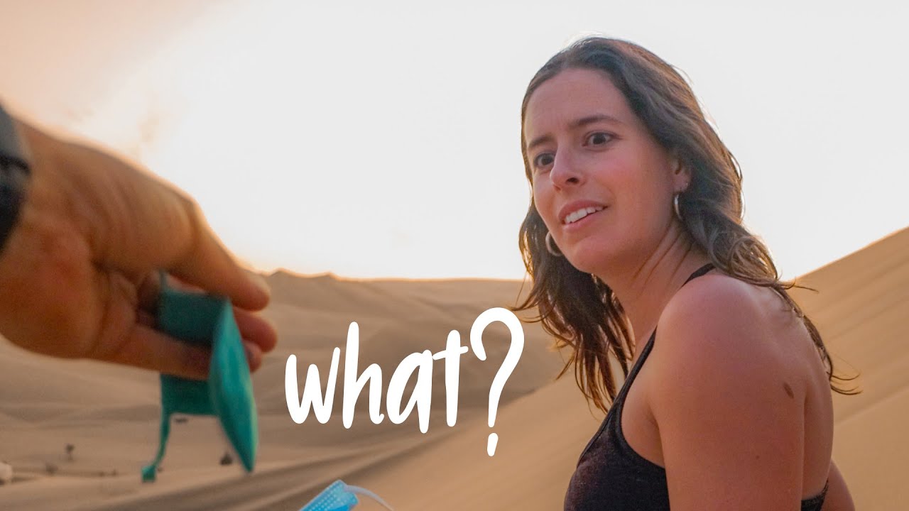 Le propuse MATRIMONIO en Perú