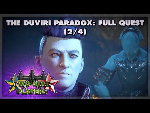The Duviri Paradox but I'm two weeks late to the party [2/4] | Warframe | Two Star Players