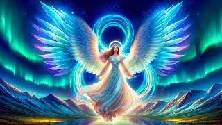 MUSIC OF ANGELS AND ARCHANGELS  ELIMINATE ALL EVIL AROUND, EMOTIONAL HEALING AND SPIRIT  PRAY