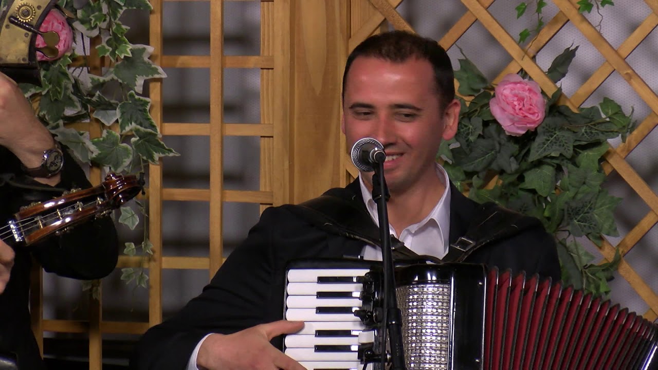 ANSAMBL RAVNICA   Ostavicu konje vrane