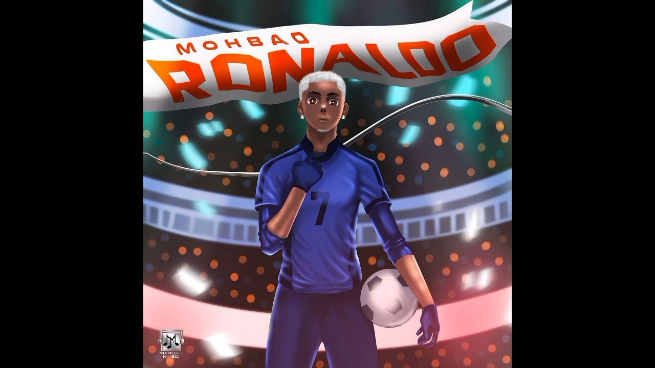 Mohbad- RONALDO Official instrumental