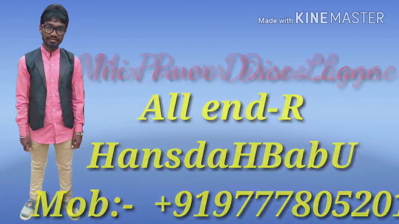 Sange kuindi miru || New santali video || Mix power disco lagne