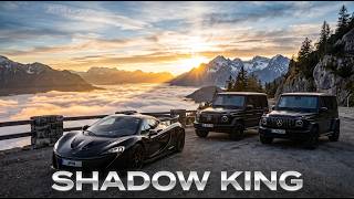 SHADOW KING – Black Majesty | Luxury Night Drive Music 2026