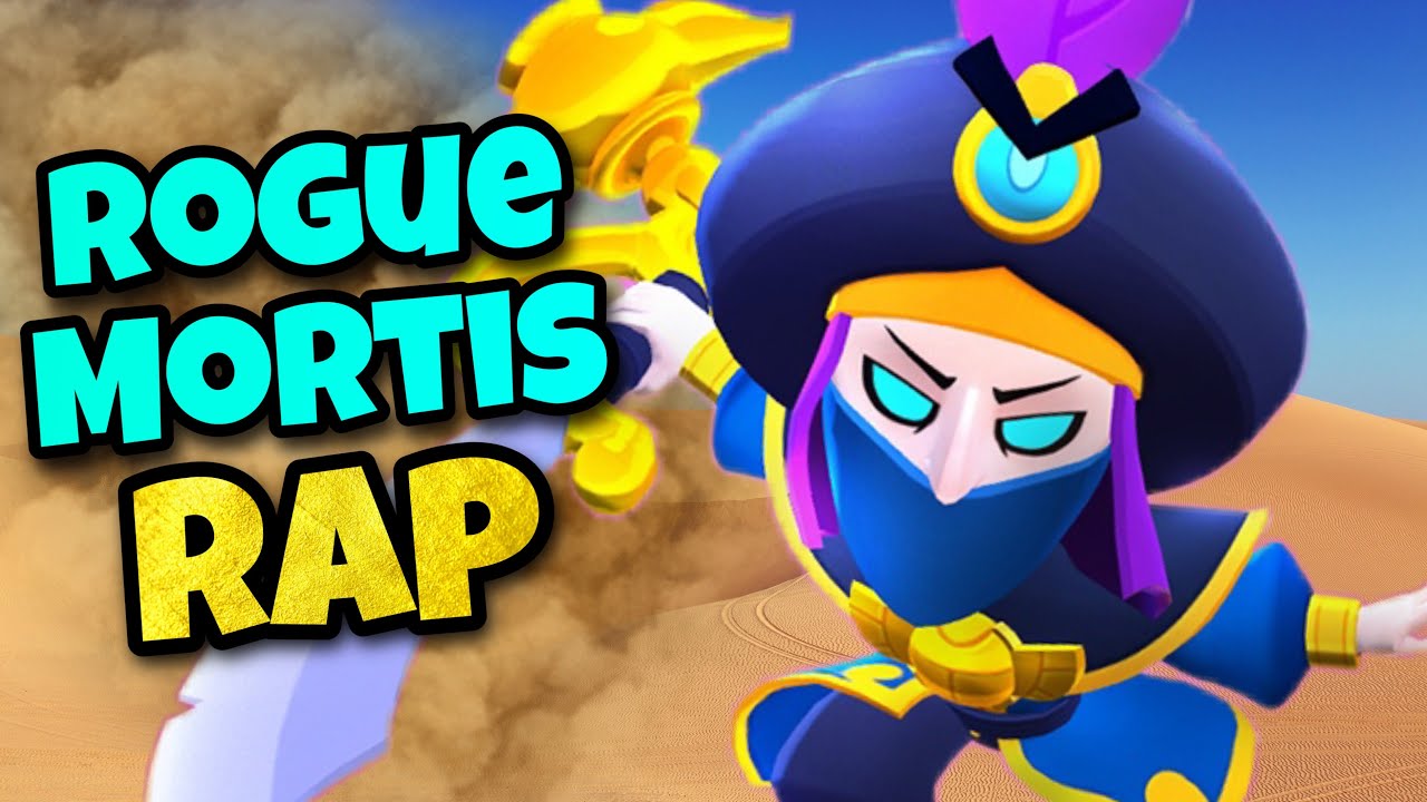 54 Top Images Brawl Stars Rogue Mortis Voice Lines Emz Rap Emz