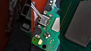 Vivo Y91 Charging Connector Change 📲✅🛠️ #skmobile