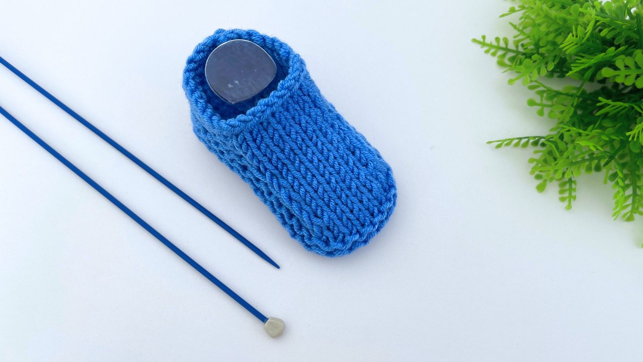 От повседневного до шикарного! ВЯЗАНАЯ ОБУВЬ для малышей