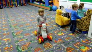 Лиза На Коне 2016