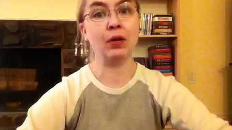 How to Support Your Library (December 4, 2011)