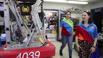 MakeShift Robotics Team 4039 - Chairman