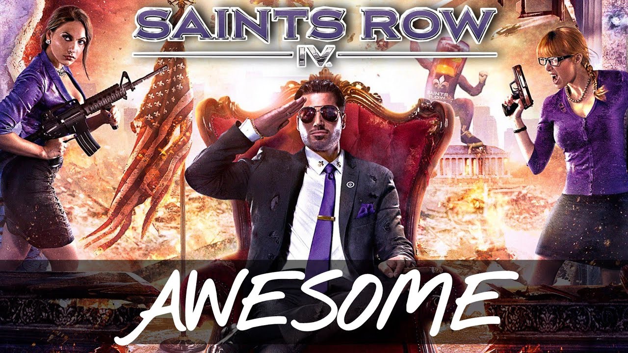 Saints Row 4 – News, Reviews, Videos, and More