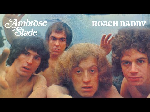 Slade - Roach Daddy (Official Audio)