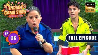 Ep 36 | New Faces In The Arena | Indian Game Show With Bharti & Harssh | Full Episode | 6 Oct 2026 screenshot 1