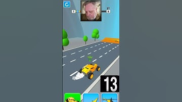 Shape Shifting & Transform the Character Crazy Speed #shapeshifting